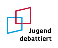 Jugend debattiert Logo