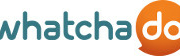 whatchado logo color