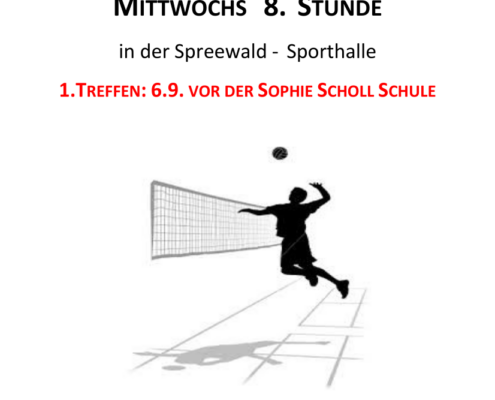 Fußball AG Bmt