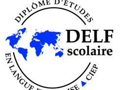 DELF Logo