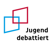 Jugend debattiert Logo