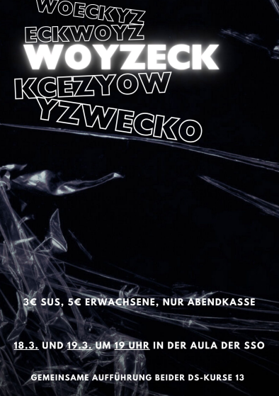 woyzeckPlakat